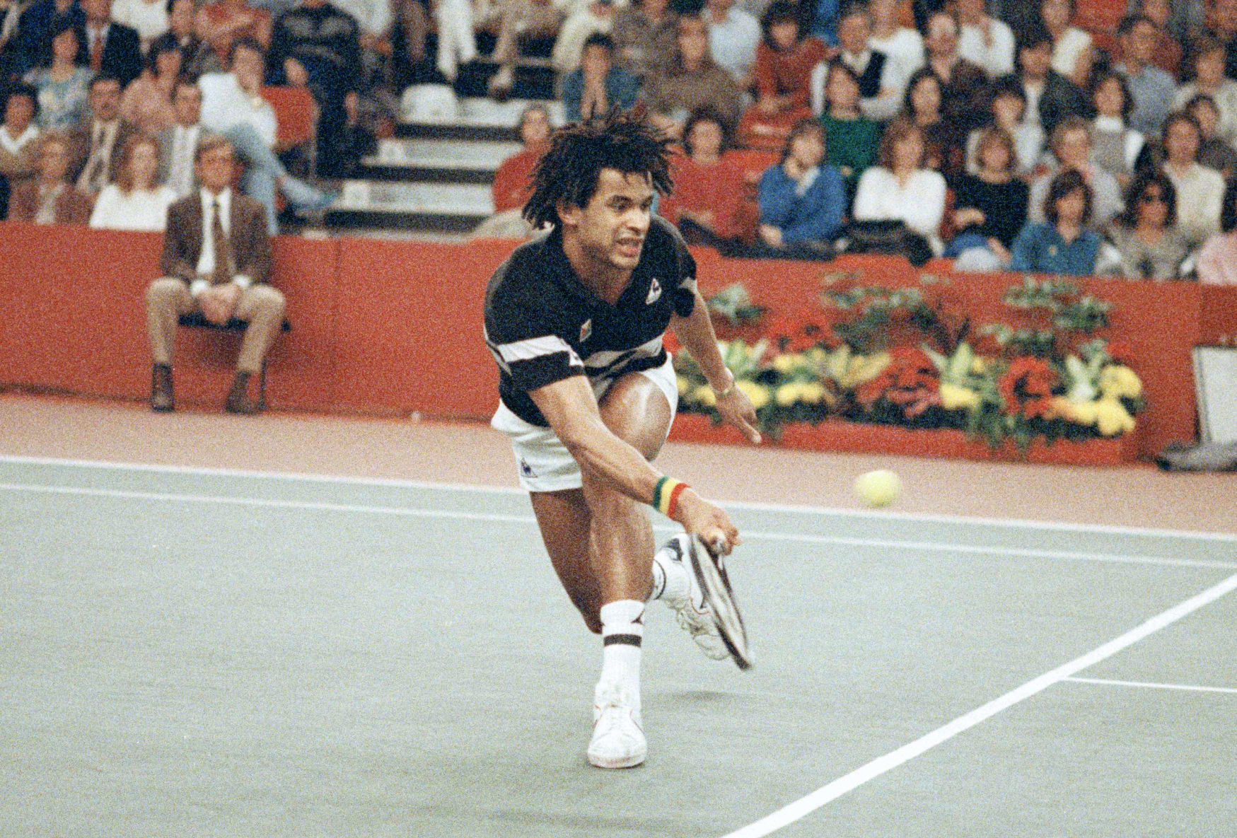 Yannick Noah